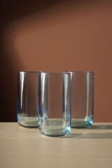 Siena 6'lı Meşrubat Bardağı Turkuaz 365 CC