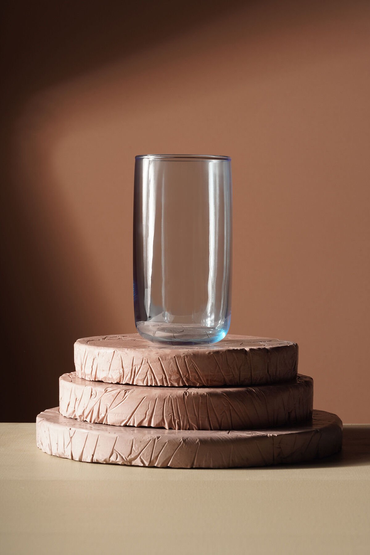 Siena 6'lı Meşrubat Bardağı Turkuaz 365 CC