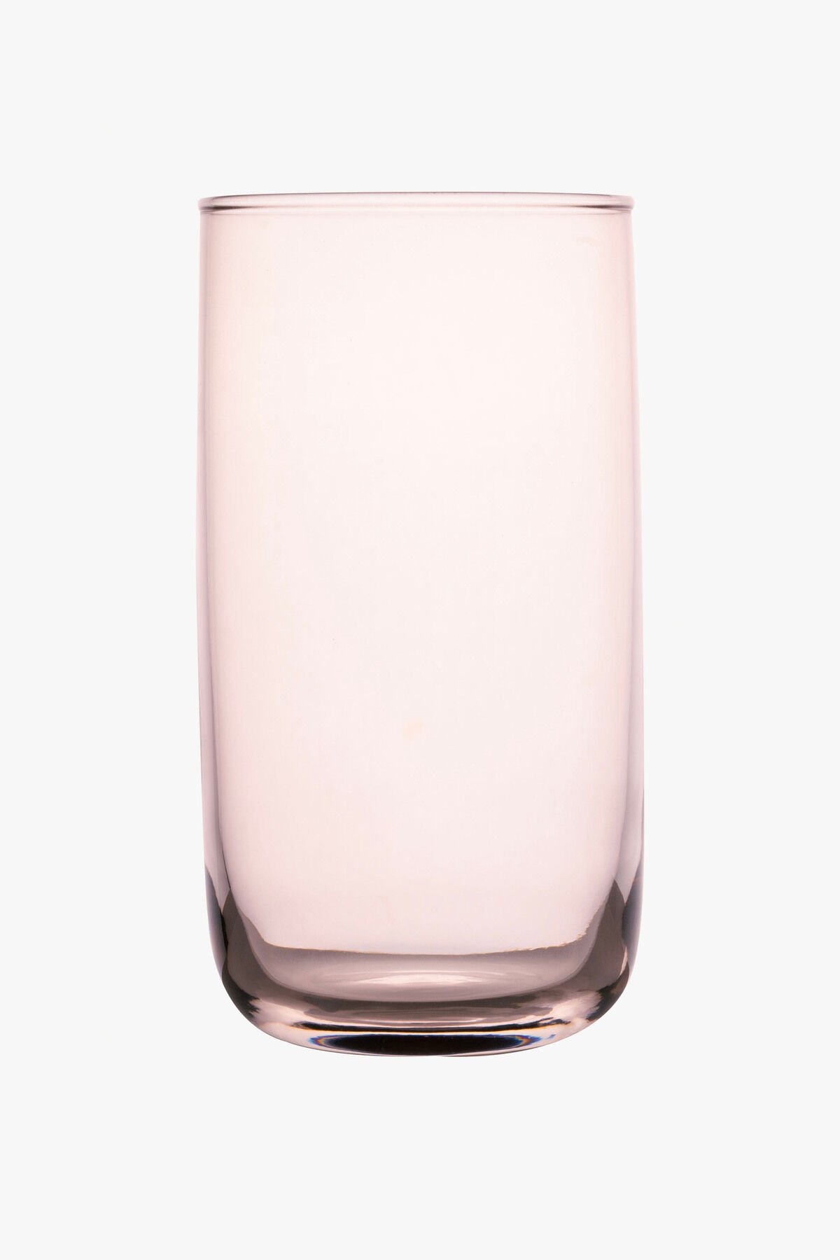 Siena 6'lı Meşrubat Bardağı Toz Pembe 365 CC