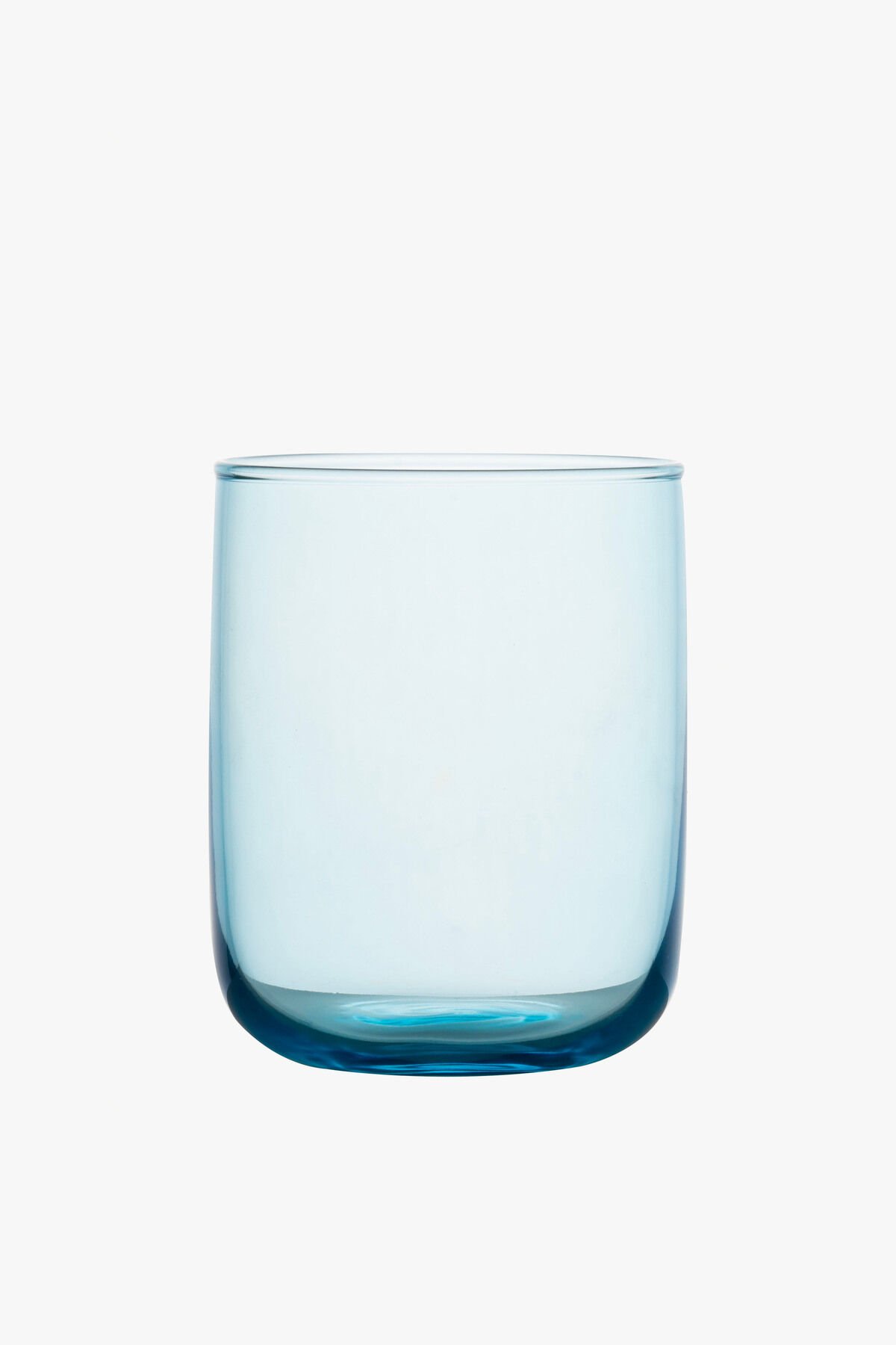 Siena  6'lı Su Bardağı Turkuaz 280 CC