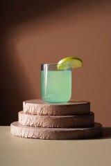 Siena  6'lı Su Bardağı Turkuaz 280 CC