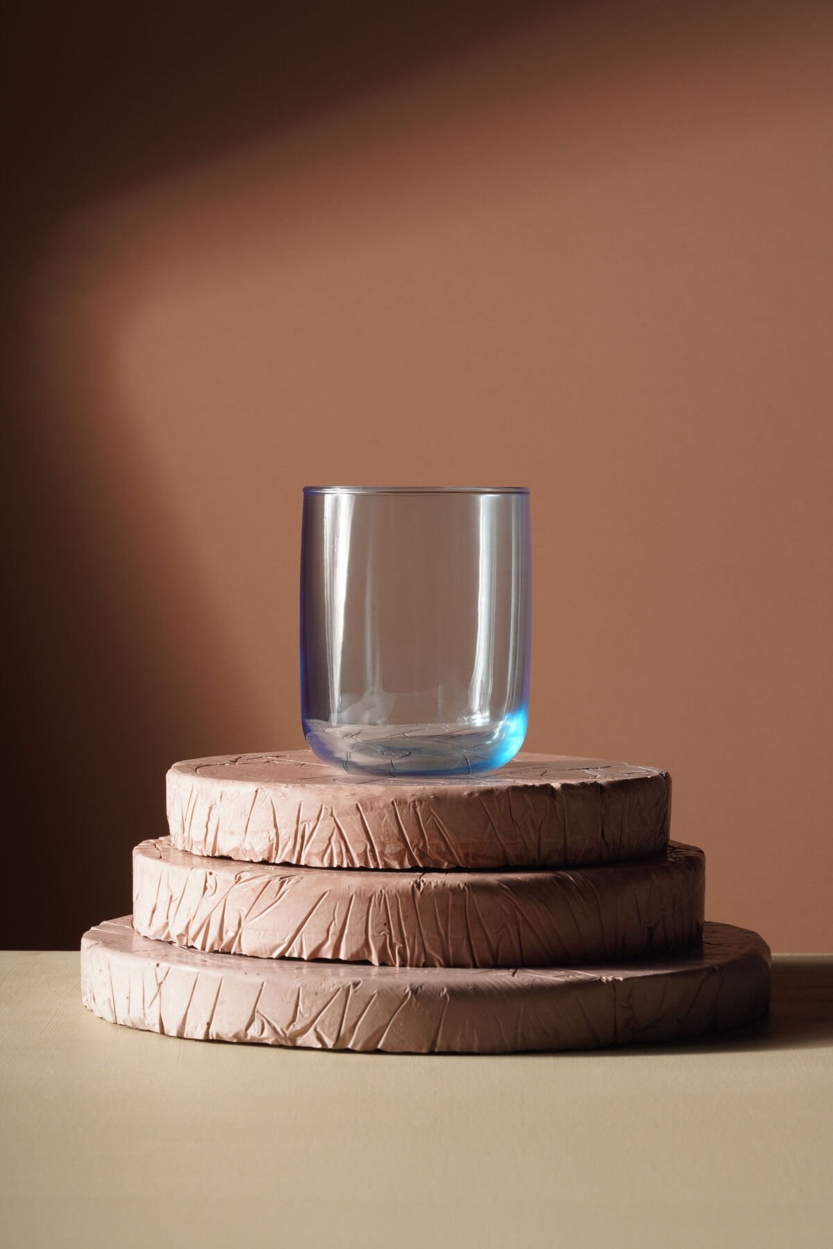 Siena  6'lı Su Bardağı Turkuaz 280 CC