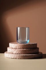 Siena  6'lı Su Bardağı Turkuaz 280 CC