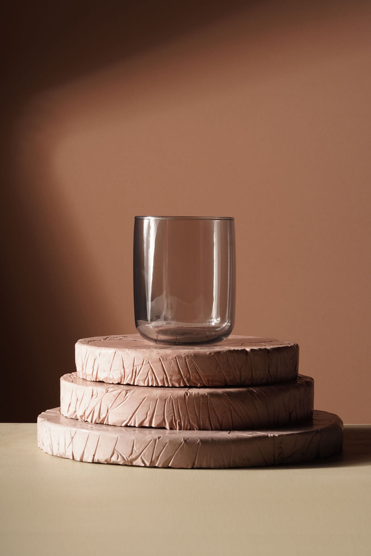 Siena  6'lı Su Bardağı Antrasit Gri 280 CC