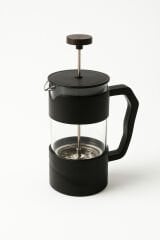 Kiev - French Press Siyah 350 ml