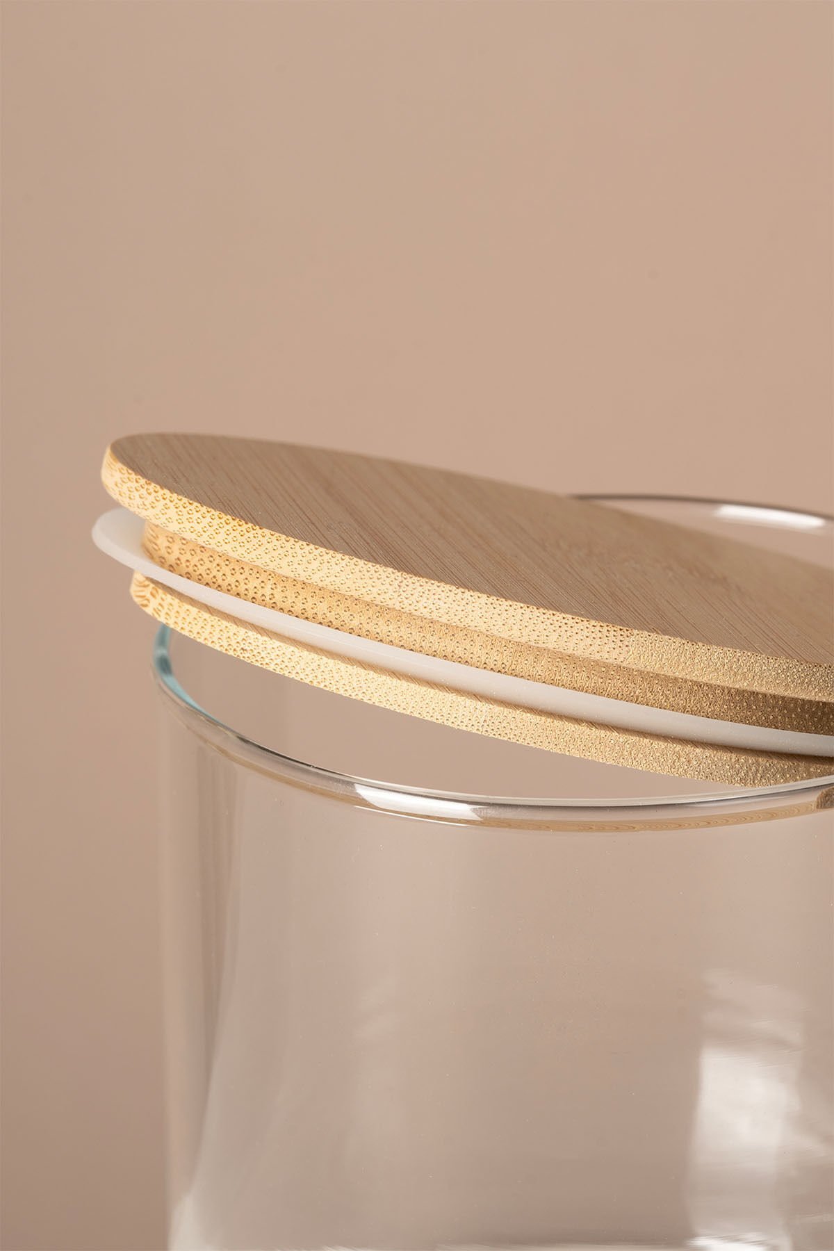 Milano - 3'lü Kavanoz Seti 535 cc - 680 cc - 1050 cc