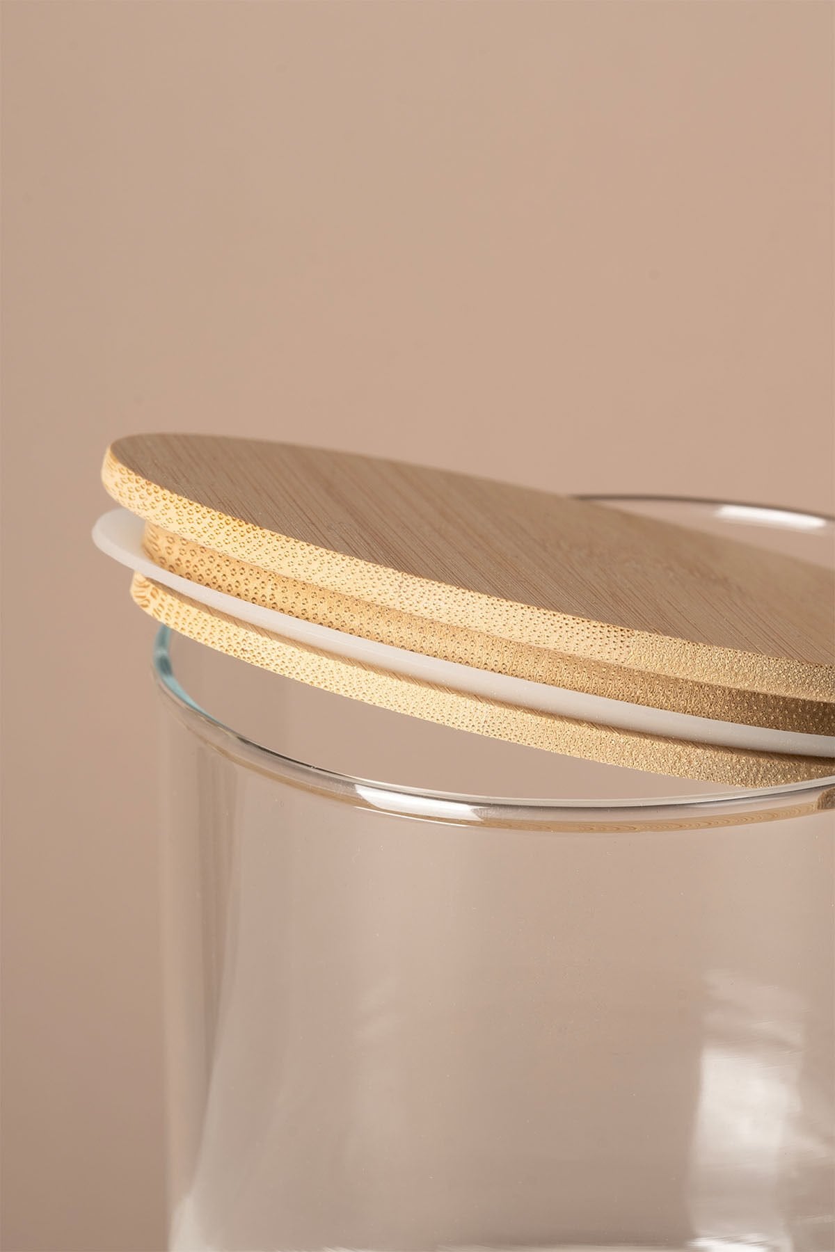 Milano - 3'lü Kavanoz Seti 535 cc - 680 cc - 1050 cc