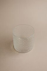 Siena- 4'lü Ahşap Kapaklı Kaşık Hediyeli Cam Saklama Kabı Bambu Kapak 375 cc