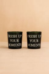 Fresh Up İki Bardaklı Karaf Su Seti