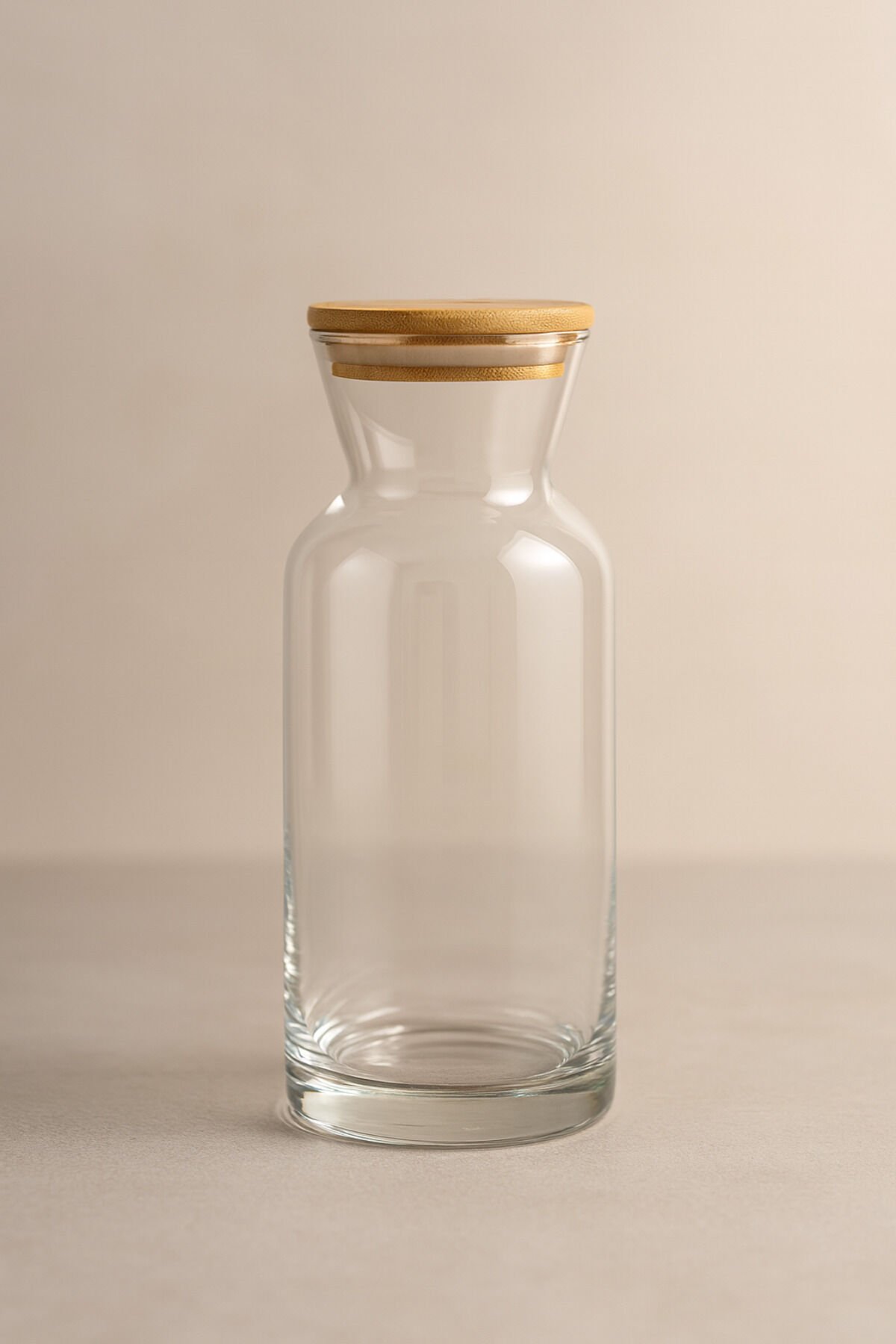 Aura - Bambu Kapaklı Karaf Sürahi 700 cc