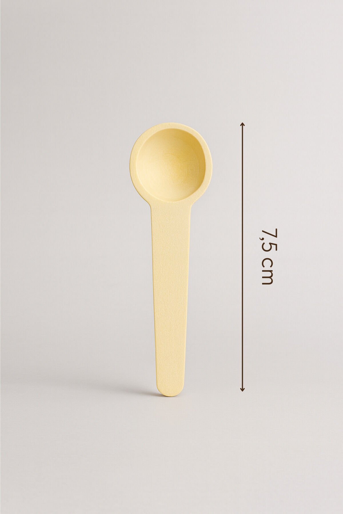 6'lı Ahşap Baharatlık Kaşığı