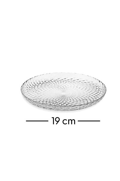 Aden - 2'li Pasta Sunum Tabak 19 cm