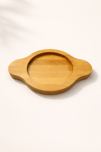 Felippe - Bambu Sahan Altlığı 12 cm