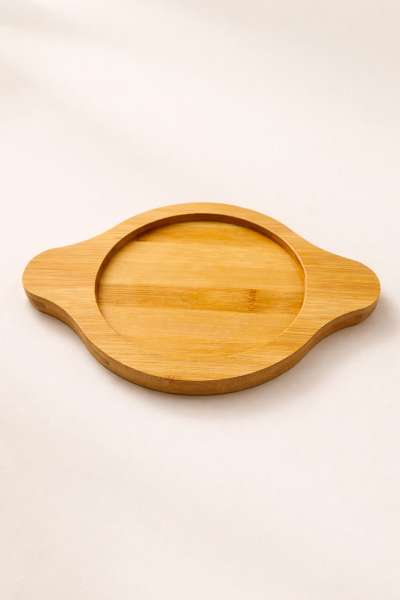 Felippe - Bambu Sahan Altlığı 14 cm