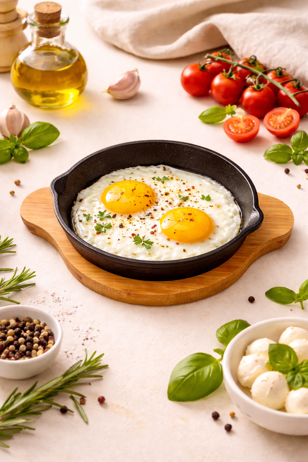 Felippe - Bambu Sahan Altlığı 14 cm