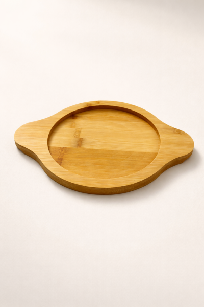 Felippe - Bambu Sahan Altlığı 16 cm