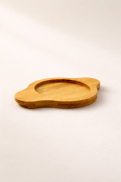 Felippe - Bambu Sahan Altlığı 18 cm