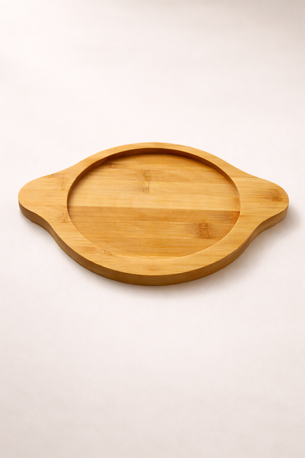 Felippe - Bambu Sahan Altlığı 18 cm