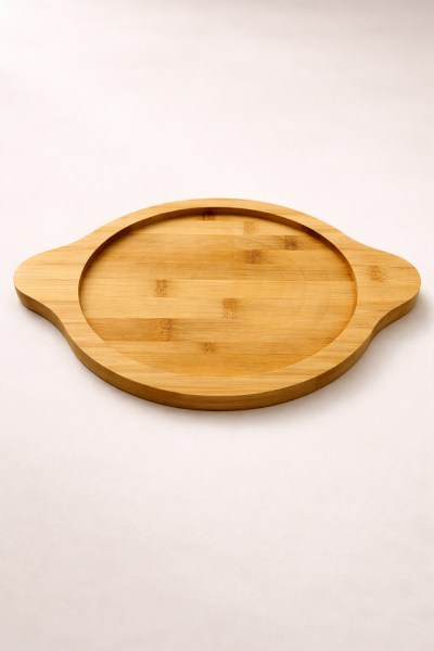 Felippe - Bambu Sahan Altlığı 20 cm