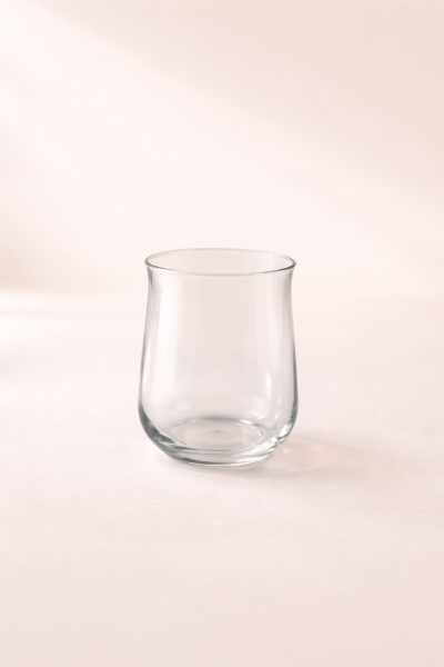 Premium - Aqua Naturale Su ve Meşrubat Bardağı 400 cc